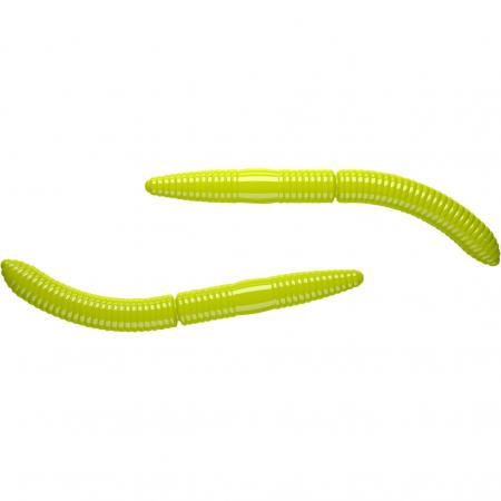  Fatty D´Worm (Hot Yellow)