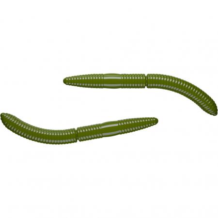  Fatty D´Worm (Olive)