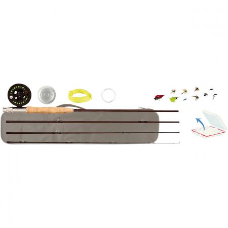 Fliegen Carbon Combo