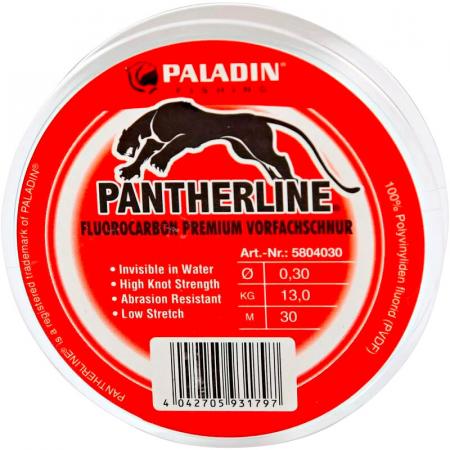  Fluorocarbon leader line