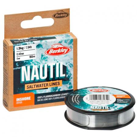  Nautil Inshore Fluorocarbon