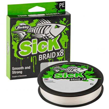  Sick Braid x8 (300m, White)