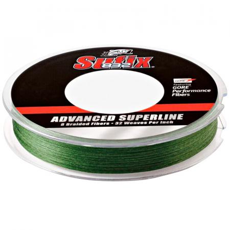  832 Advanced Superline® (Lo-Vis Green, 120 m)
