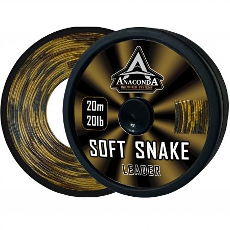  Soft Snake Leader
