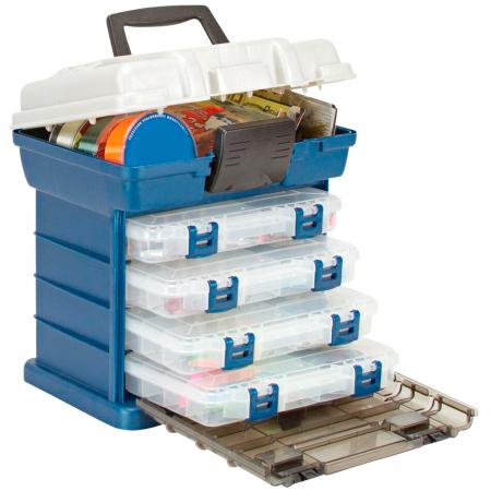 Plano 4-By™ Rack System 3600®