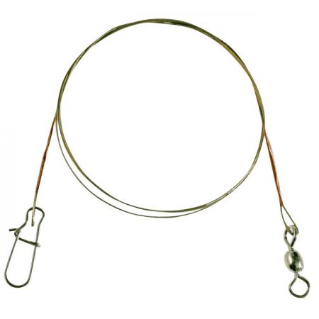  Ultra Light Flexsteel Leader 1×19