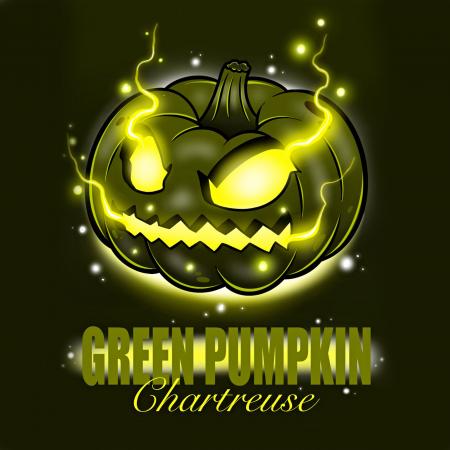 Shad - Green Pumpkin