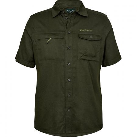  Atlas Hemd S/S Herren (Timber)