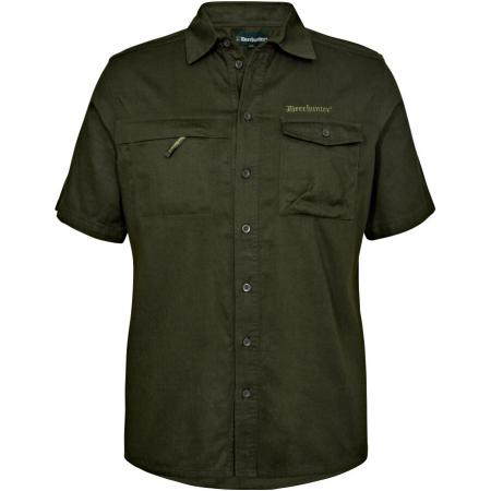 Atlas Hemd S/S Herren (Timber)