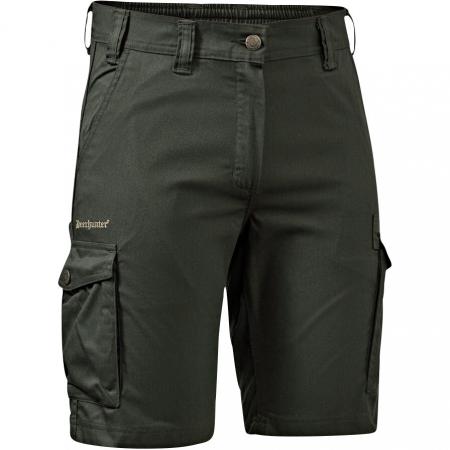  Lady Atlas Shorts Damen (Timber)
