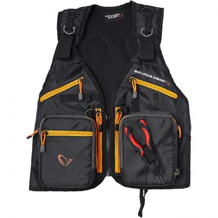  Pro-Tact Spinning Vest Herren (Black)
