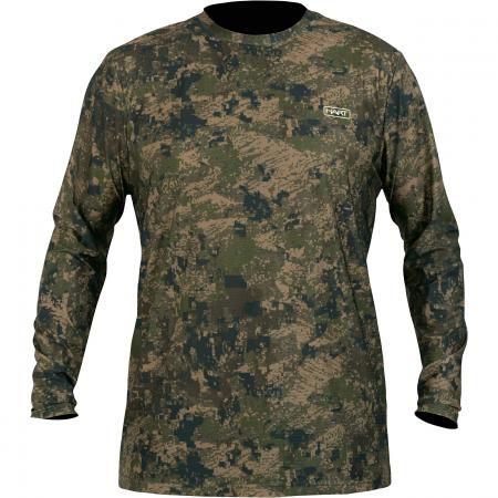  Ural-TL Longsleeve Herren (Pixel Forest)