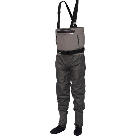Tital Breathable Stockingfoot Waders Herren (Grau)