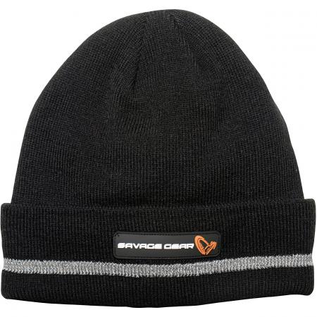  Reflex Beanie Unisex (Black/Reflex)