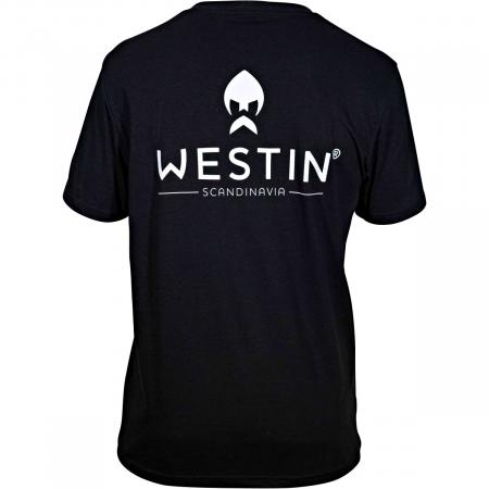 Westin Vertical T-Shirt Herren (Black)