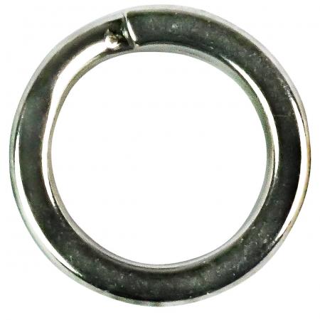 Heavy Duty Bent Split Ring