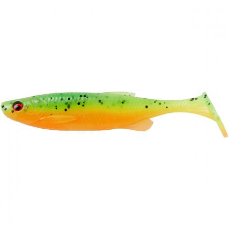  Fat Minnow T-Tail (Firecracker)