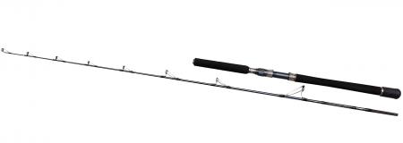  Meeresrute Battalion Solid Boat Rod Solid Boat Casting