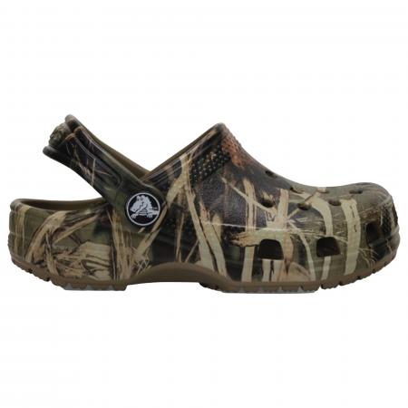 Crocs Kids' Classic Clog Kinder (Realtree®)