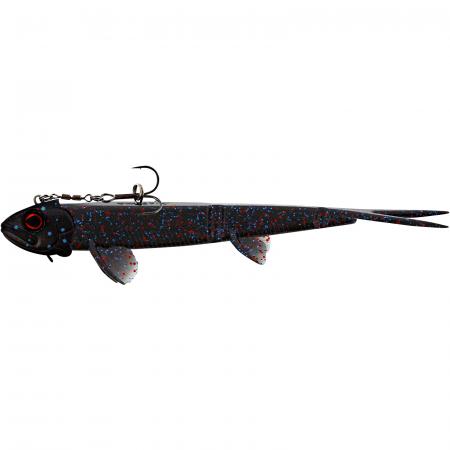  TwinTeez Pelagic V-Tail R `N R (Black Mamba)
