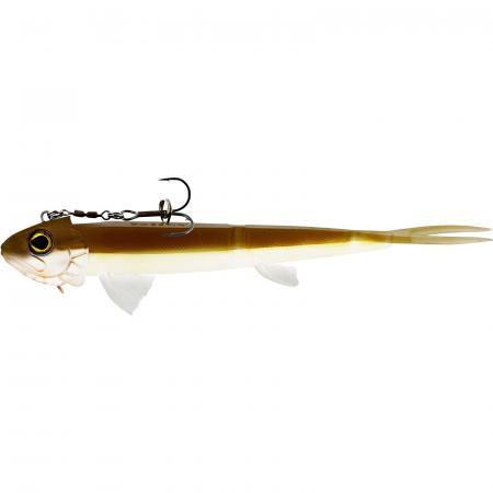 TwinTeez Pelagic V-Tail R `N R (Baitfish Ghost)