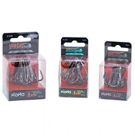 Kona GT-41 Curved Point X2-Strong