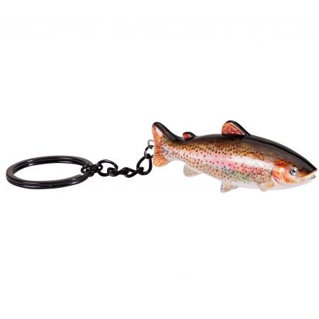Iron Trout Schlüsselanhänger Forelle