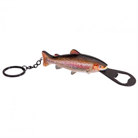 Iron Trout Schlüsselanhänger Forelle