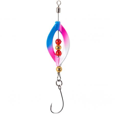  Forellenköder Swirly Series Loop Lure (RBT)