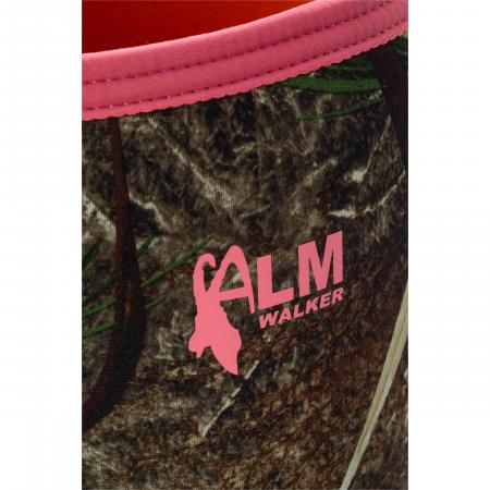  Neoprenstiefel Fleur Damen (Schwarz/Camouflage/Pink)