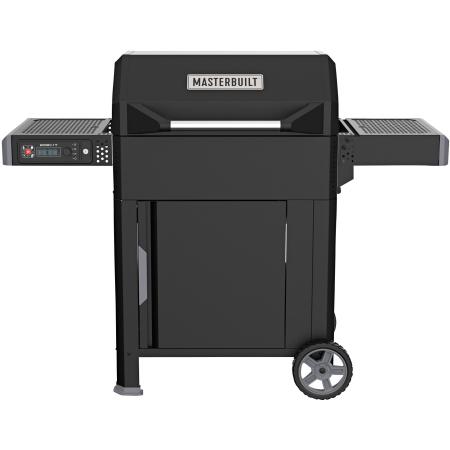  AutoIgnite™ Serie 545 Digitaler Holzkohlegrill und Smoker