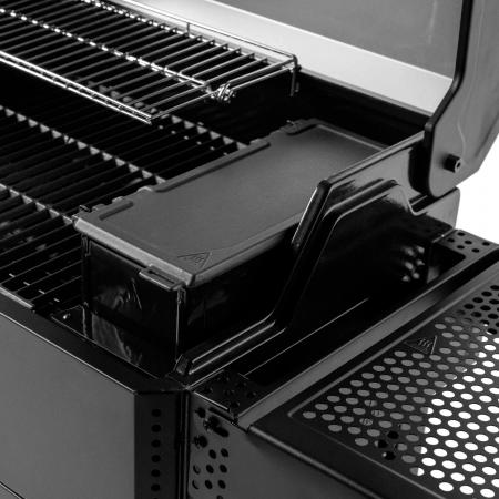  AutoIgnite™ Serie 545 Digitaler Holzkohlegrill und Smoker