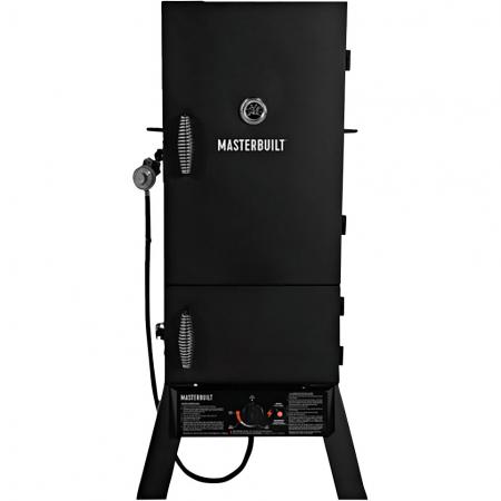  Dual Fuel Smoker