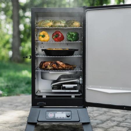  710 Wifi Digital Electric Smoker