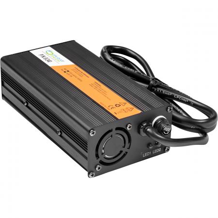 Float Plus Ladegerät Aluminium 16V 10 amp