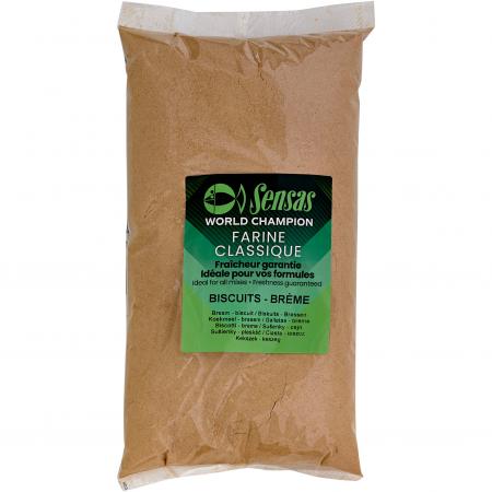  Classic Flours (Cookie Bream)