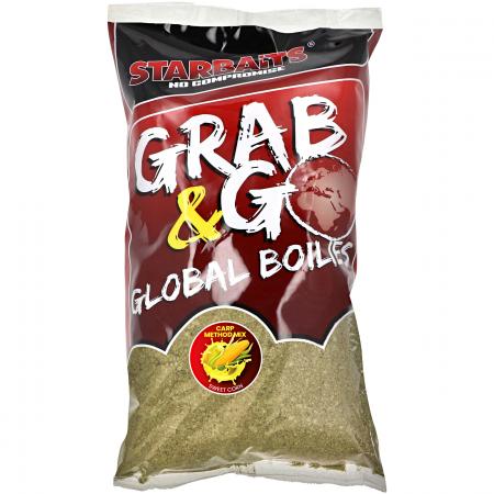  G&G Global Method Mix (Sweet Corn)