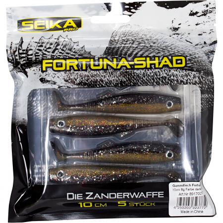 Fortuna Shad (Dark Goby)