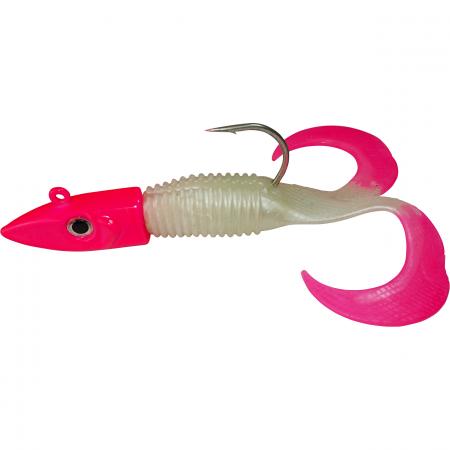 Eisele Twitcherkopf (Weiß/Pink, Twitcher Pink)