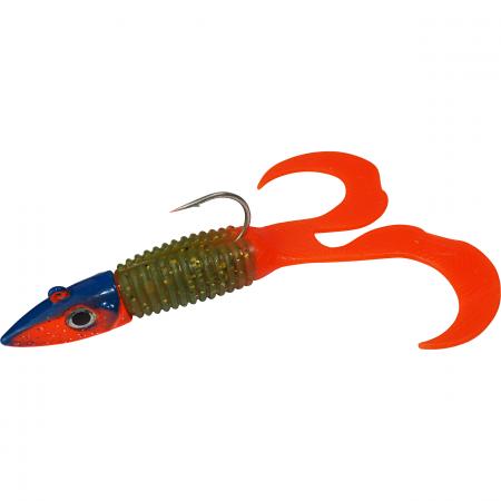 Eisele Twitcherkopf (Motoroil/Crab UV, Twitcher Crab)