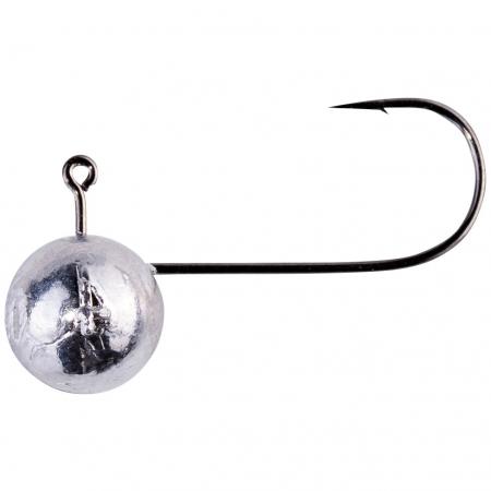  Spezial Rundkopf Finesse Jig (Hakengr. 2/0)