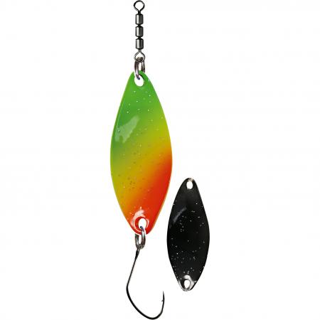  Rotor Spoon Slow Action (Rainbow/Schwarz)