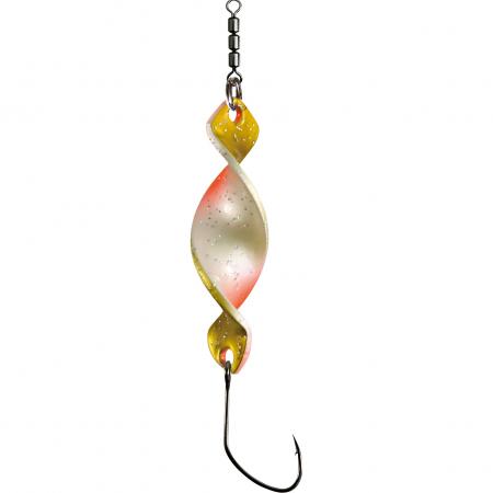  Rotor Spoon Fast Action (White Orange/Gold)