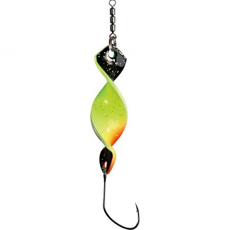  Rotor Spoon Fast Action (Rainbow/Schwarz)