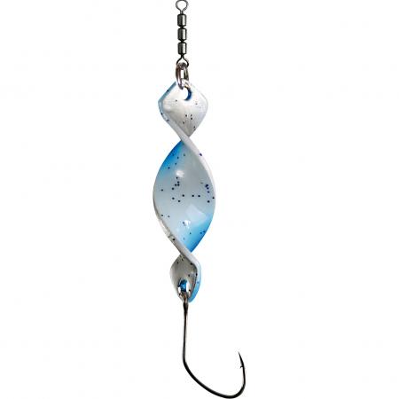  Rotor Spoon Fast Action (Weiß-Blau/Silber)