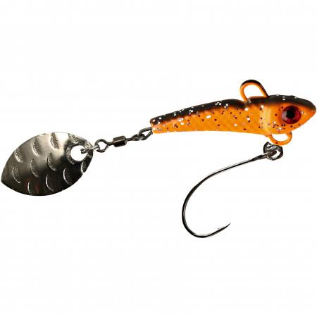  Ultralight Action Spin 2.0 (Black Orange)