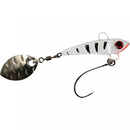  Ultralight Action Spin 2.0 (Firetiger-Weiß)