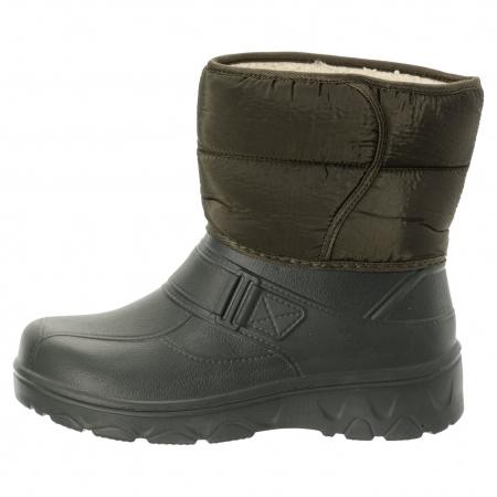 EVA -Winterstiefel Arsuk Herren (Oliv/Schwarz)