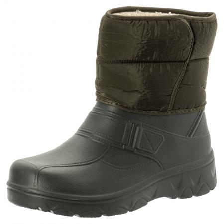  EVA -Winterstiefel Arsuk Herren (Oliv/Schwarz)