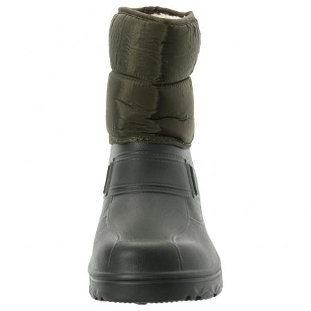 EVA -Winterstiefel Arsuk Herren (Oliv/Schwarz)